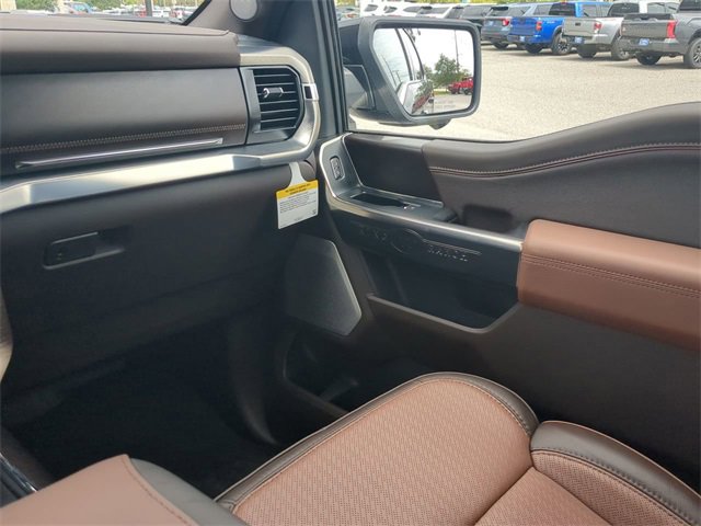 New 2025 Ford F150 King Ranch w/ FX4 Off-Road Package image 7