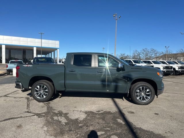 New 2026 Chevrolet Silverado 1500 LT w/ All Star Edition Plus image 2
