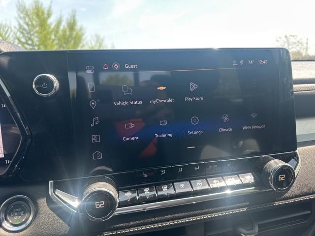 New 2026 Chevrolet Colorado LT w/ LT Convenience Package AWD/4WD image 23