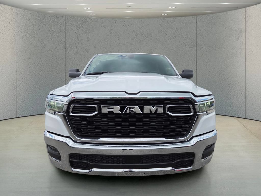 Used 2025 RAM 1500 Big Horn RWD image 9