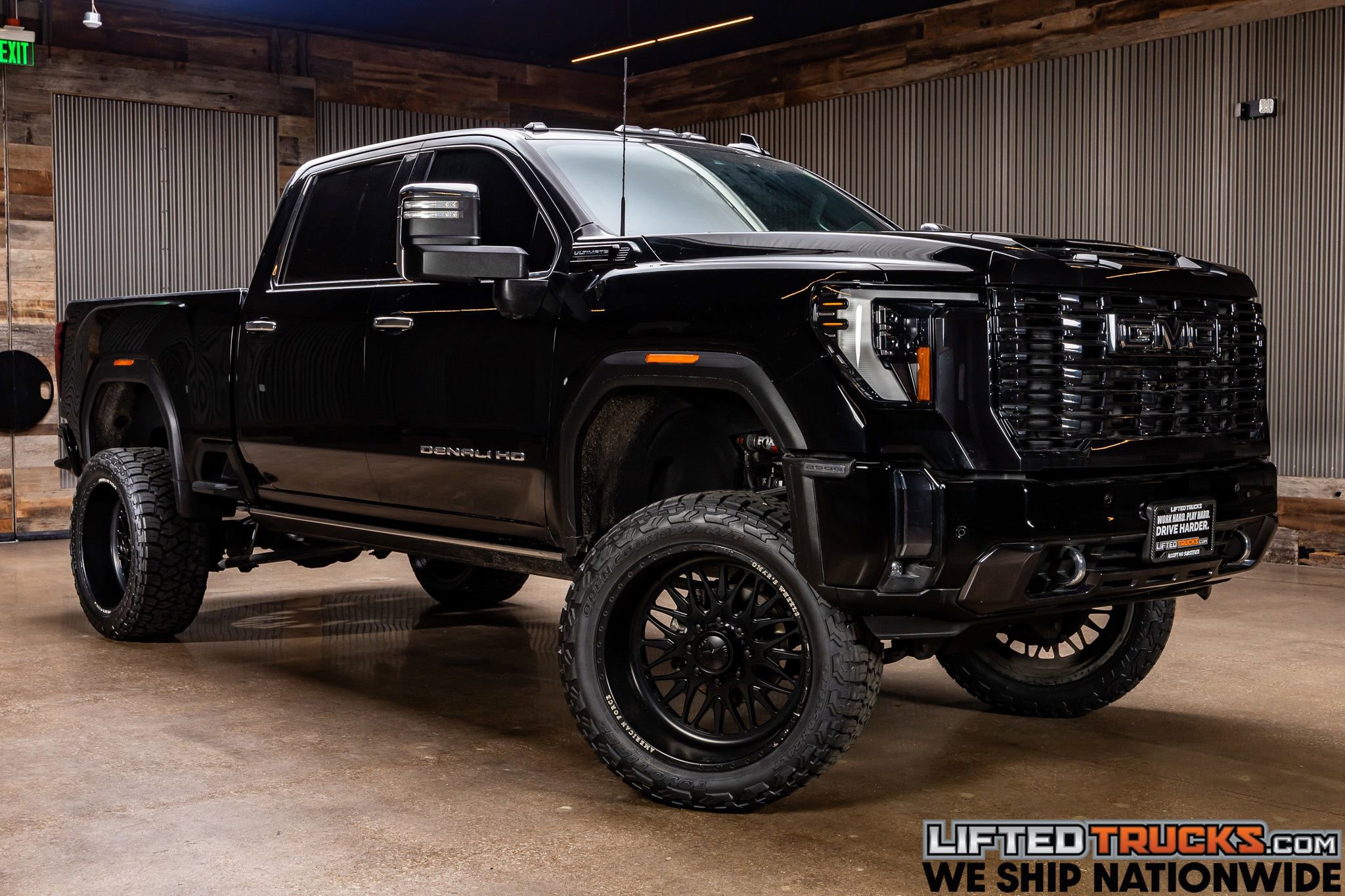 Used 2024 GMC Sierra 2500 Denali Ultimate