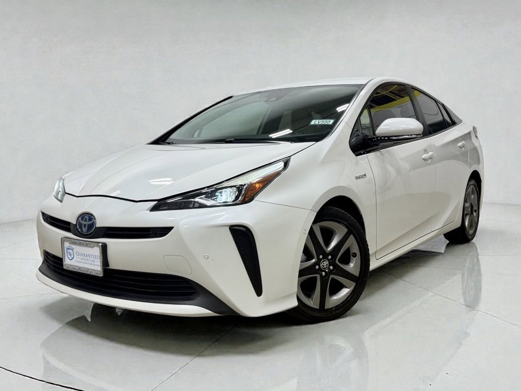 Used 2020 Toyota Prius XLE image 16