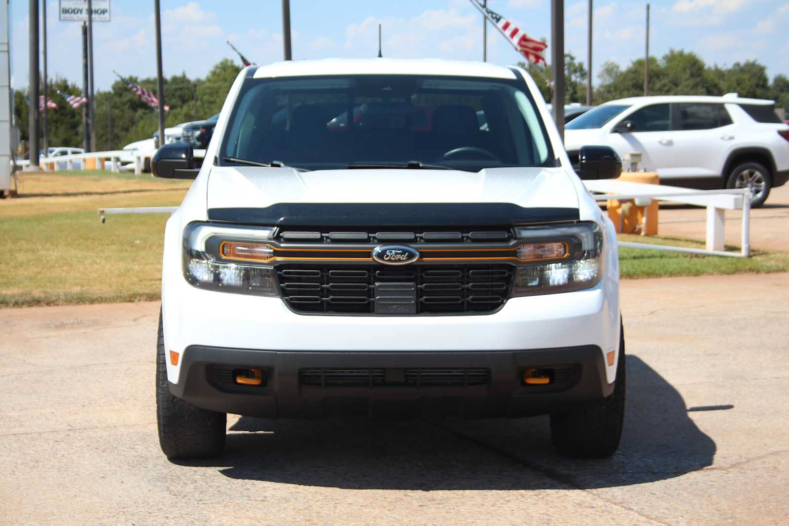 Used 2024 Ford Maverick Tremor w/ Tremor Off-Road Package AWD/4WD image 3