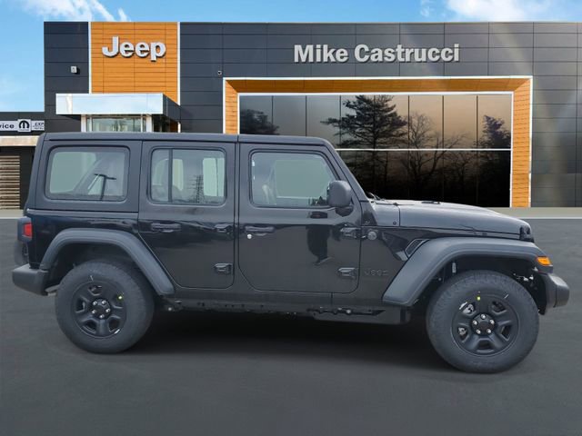 New 2026 Jeep Wrangler Sport image 3