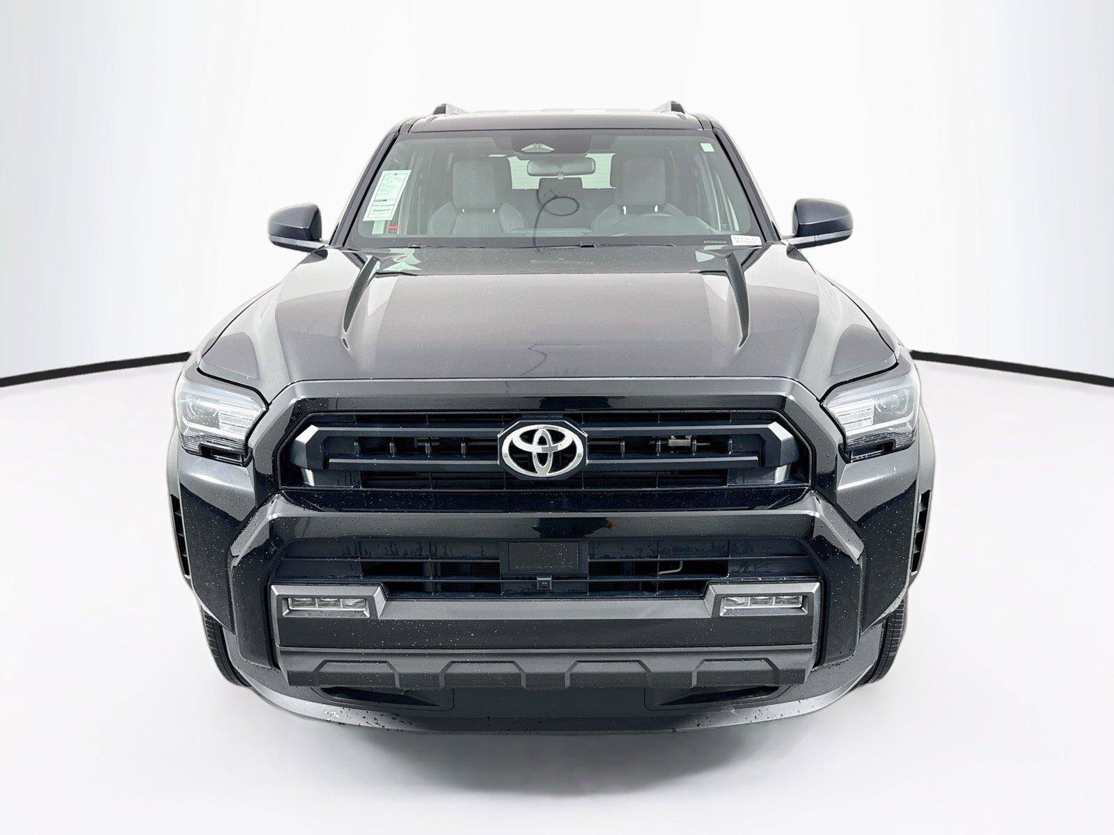 Certified 2025 Toyota 4Runner SR5 AWD/4WD image 7