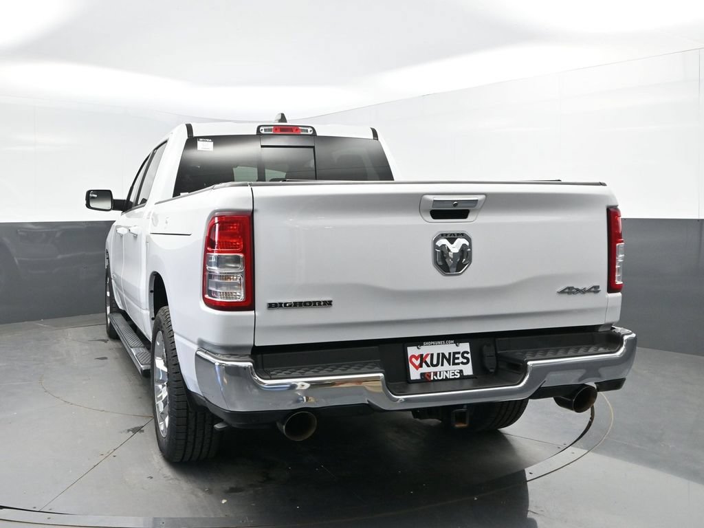 Used 2019 RAM 1500 Big Horn AWD/4WD image 6