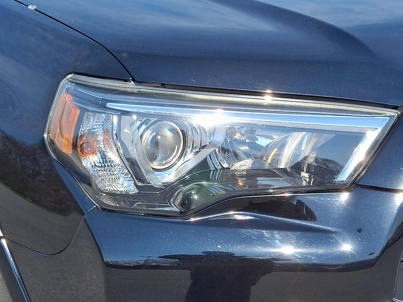 Certified 2020 Toyota 4Runner Limited image 10