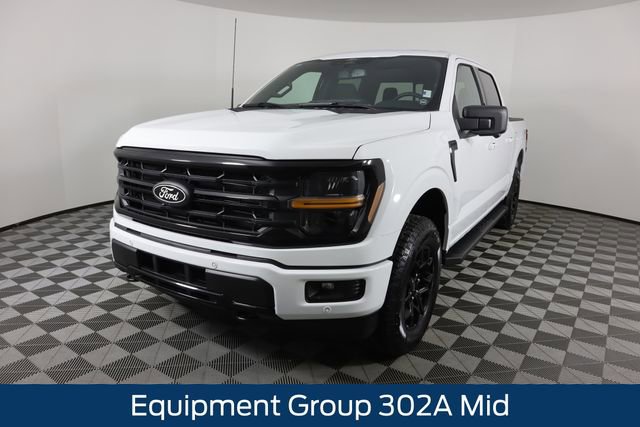 New 2026 Ford F150 XLT w/ Equipment Group 302A MID image 8