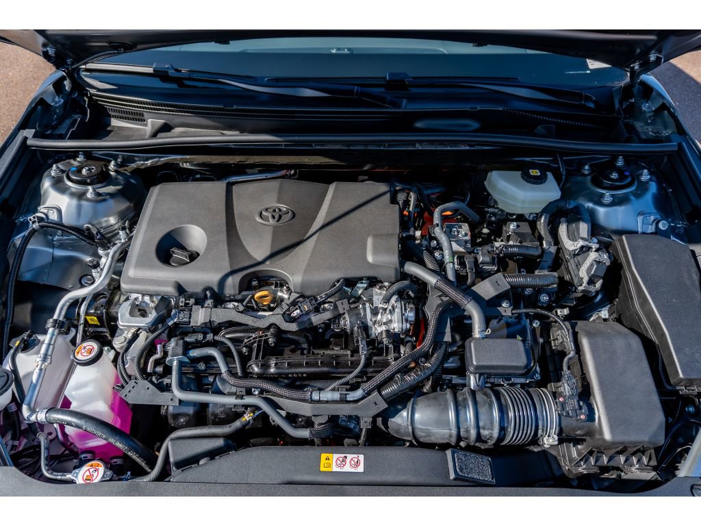 New 2026 Toyota Camry SE image 26