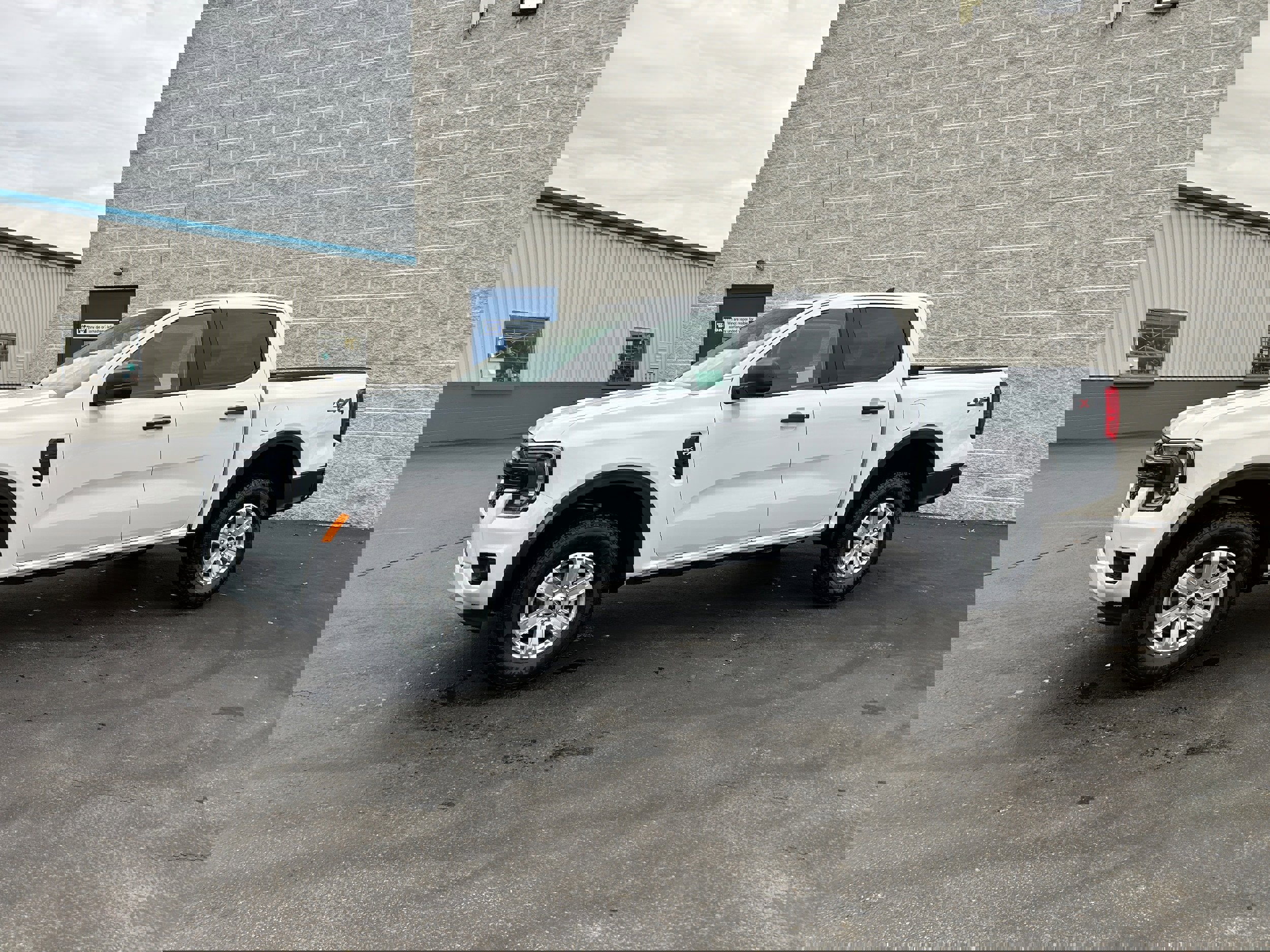 New 2025 Ford Ranger XL w/ Trailer Tow Package image 5