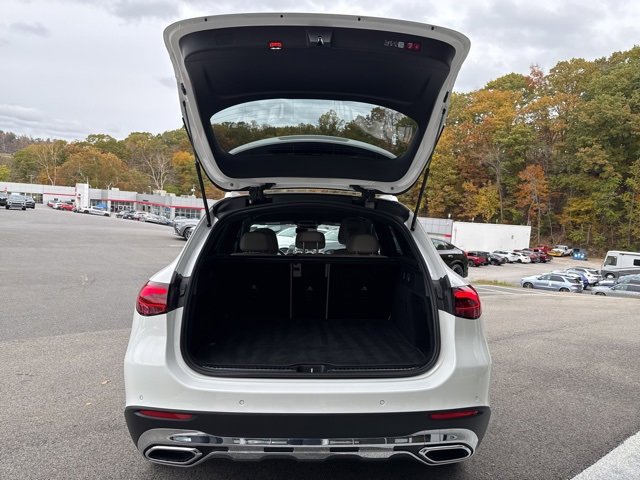 Certified 2025 Mercedes-Benz GLC 300 GLC 300 image 9