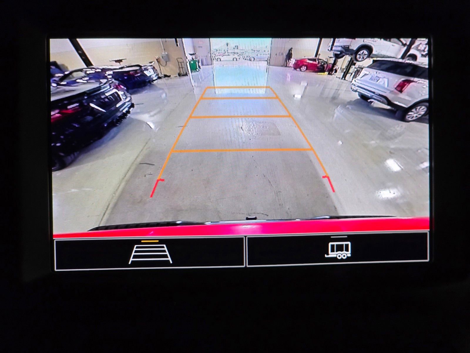 Used 2024 Chevrolet Silverado 1500 Custom Trail Boss image 28