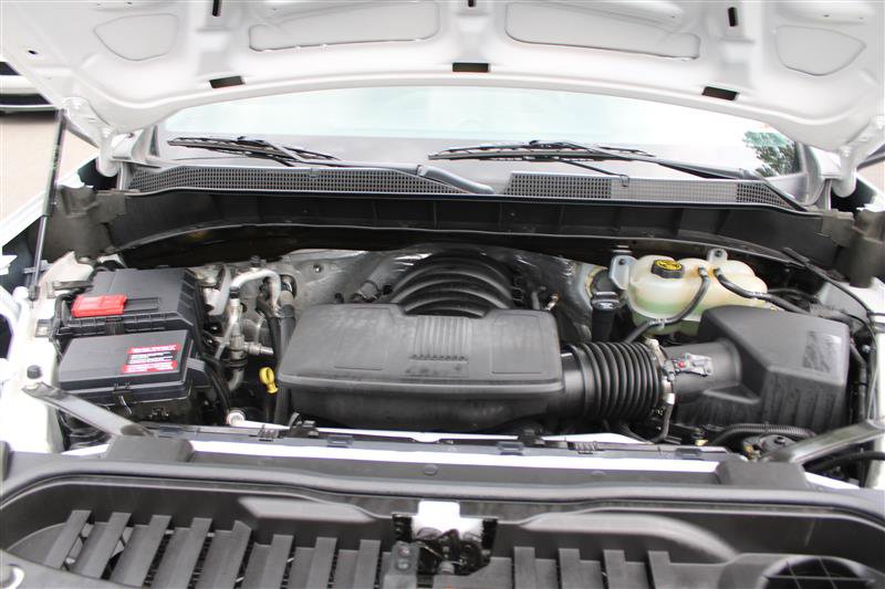 Used 2022 Chevrolet Silverado 1500 W/T w/ WT Fleet Convenience Package image 20