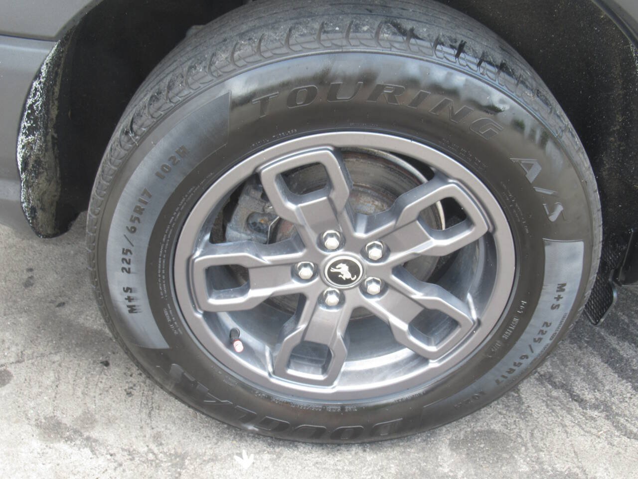 Used 2021 Ford Bronco Sport Big Bend AWD/4WD image 7