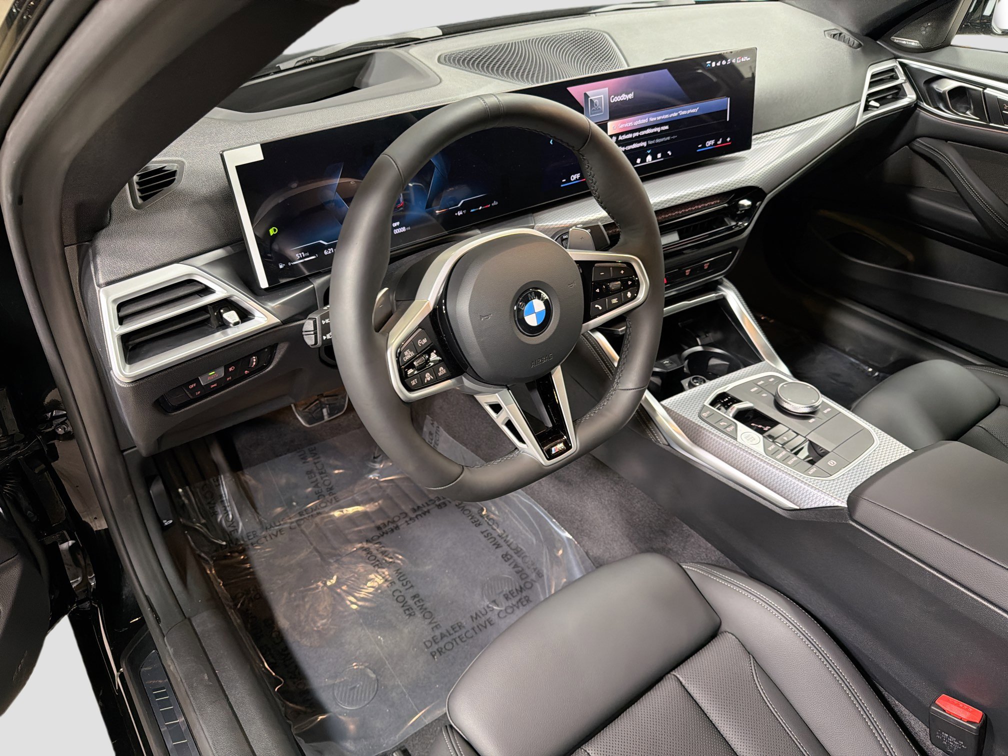 New 2026 BMW 430i Coupe w/ M Sport Package image 24