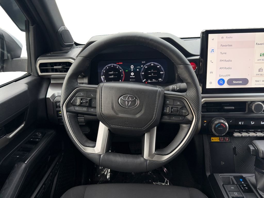 Used 2025 Toyota Tacoma TRD Off-Road image 12