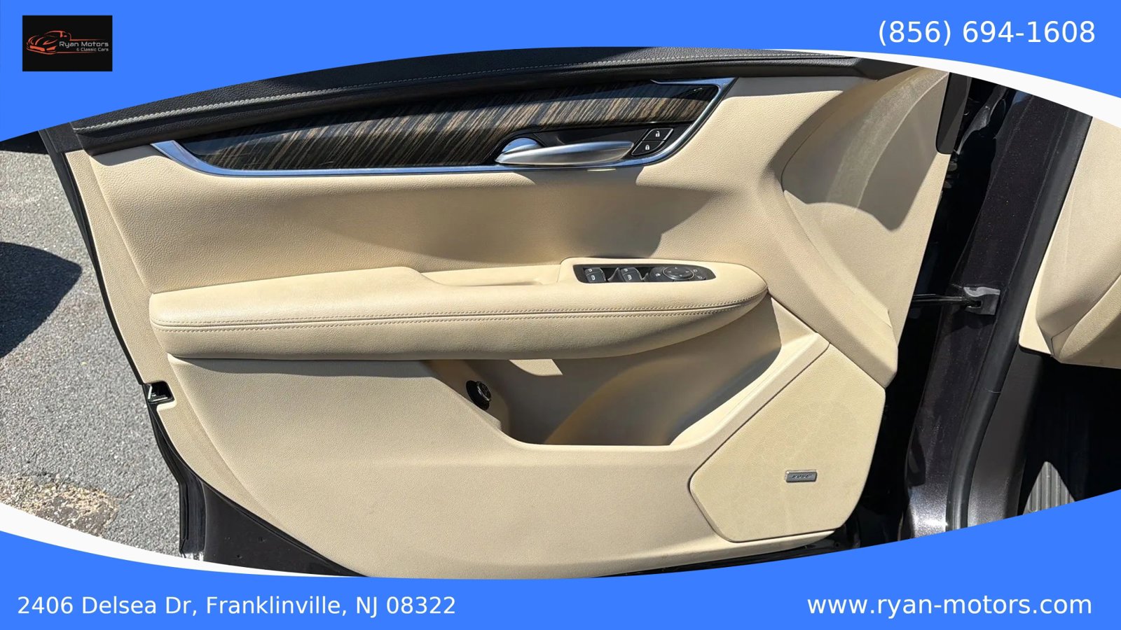 Used 2017 Cadillac XT5 FWD w/ LPO, Wheel Lock Package image 16