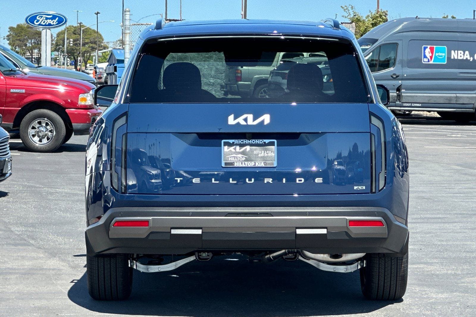 New 2027 Kia Telluride S AWD/4WD image 5