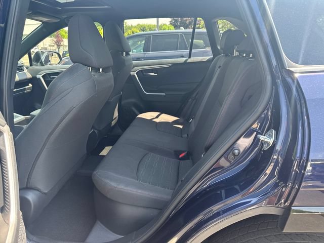 Used 2023 Toyota RAV4 SE w/ Weather & Moonroof Package AWD/4WD image 22