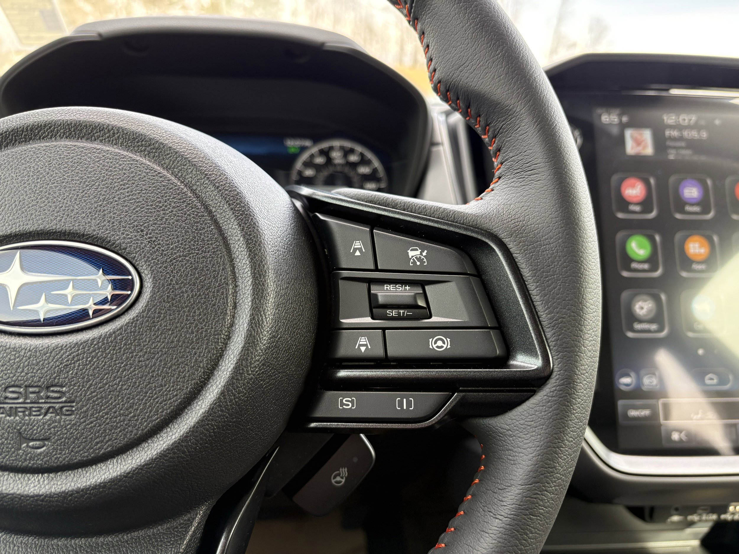 New 2026 Subaru Crosstrek 2.5i Limited w/ Crosstrek Mirror Package AWD/4WD image 16