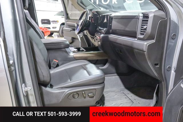 Used 2024 GMC Sierra 2500 SLT w/ SLT Premium Package image 12