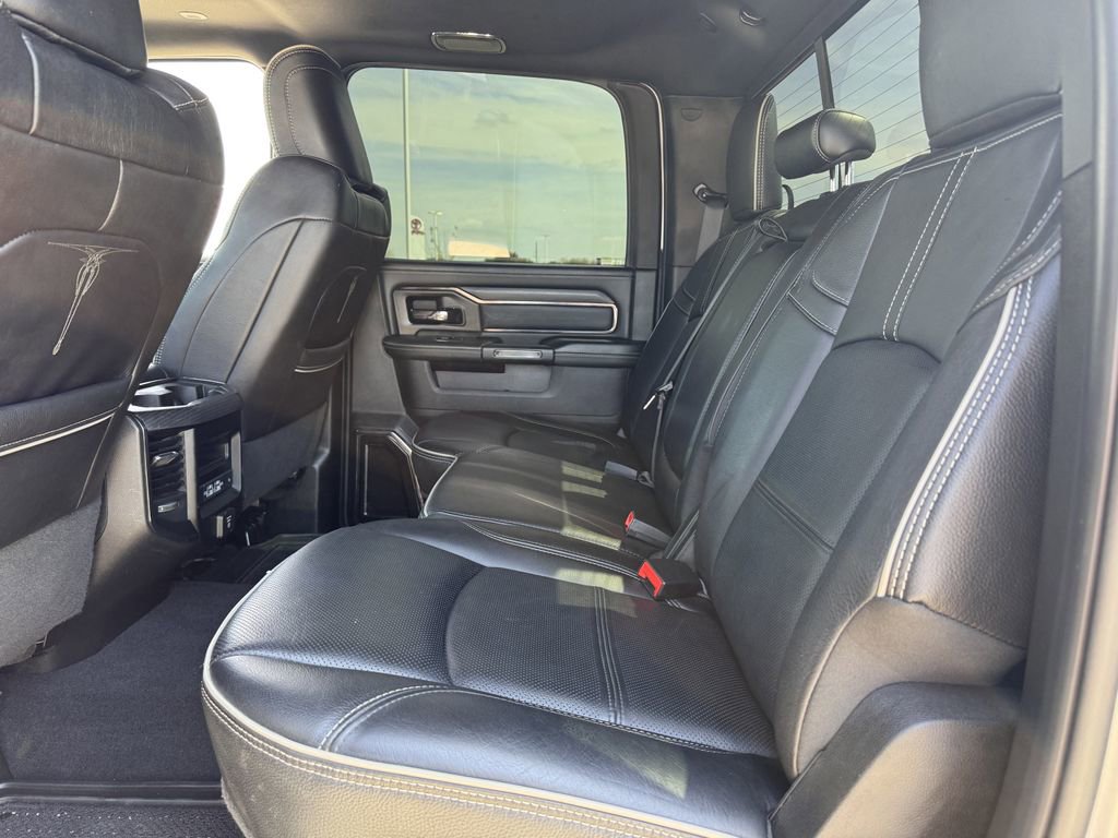 Used 2024 RAM 3500 Limited w/ Night Edition image 31