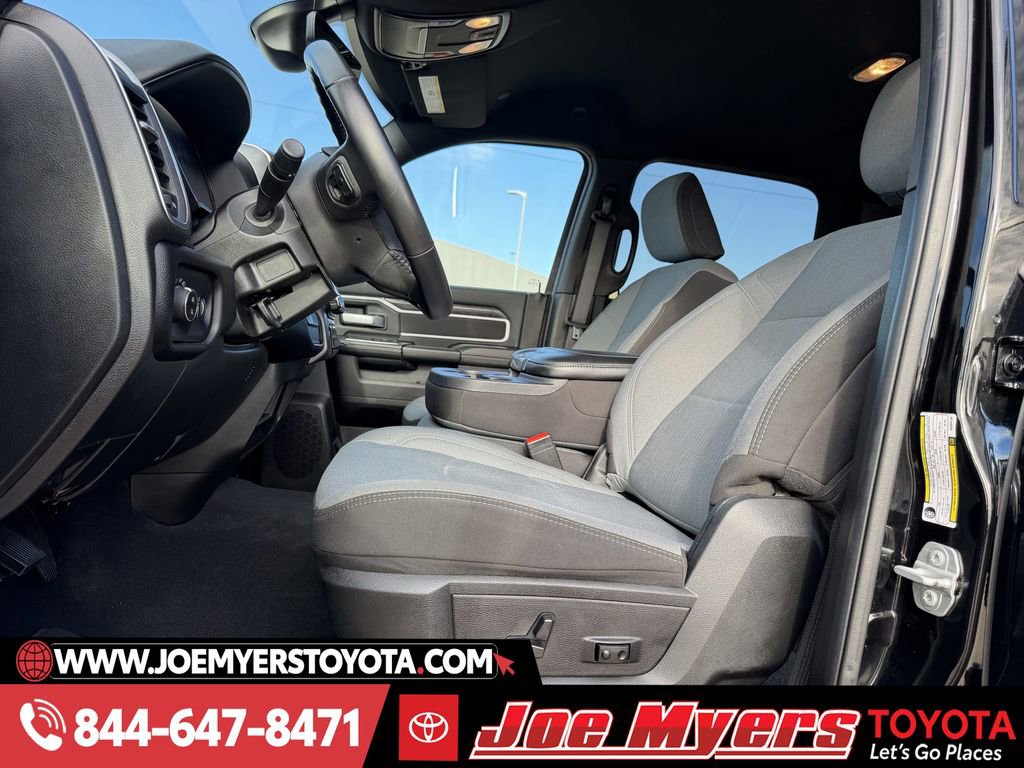 Used 2024 RAM 3500 Big Horn image 27