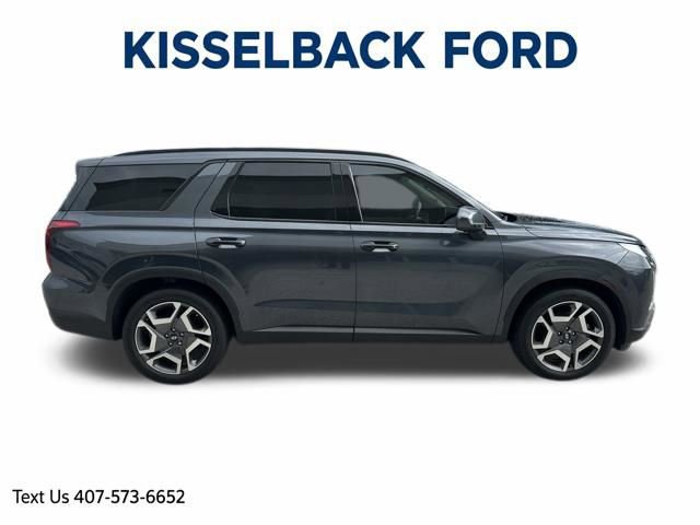 Used 2024 Hyundai Palisade Limited AWD/4WD image 3