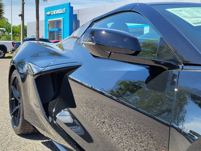 New 2026 Chevrolet Corvette E-Ray w/ Stealth Interior Trim Package image 9