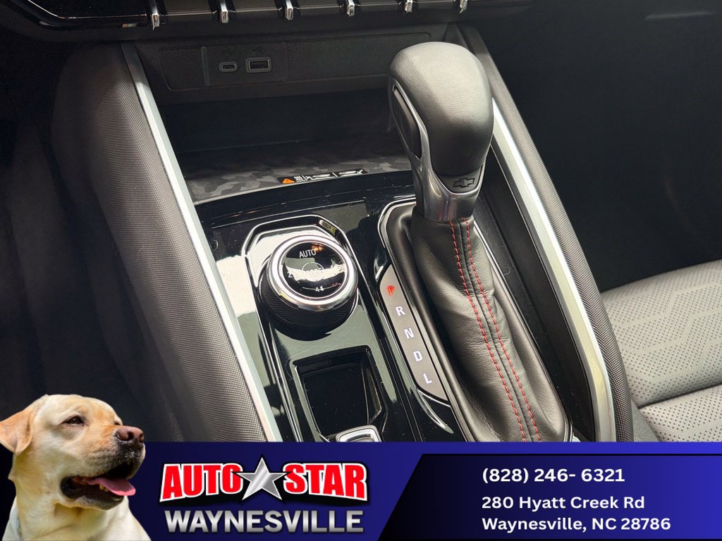Used 2023 Chevrolet Colorado Z71 w/ Z71 Convenience Package 2 AWD/4WD image 16