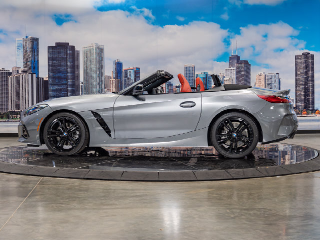 New 2026 BMW Z4 sDrive30i w/ Premium Package RWD image 8