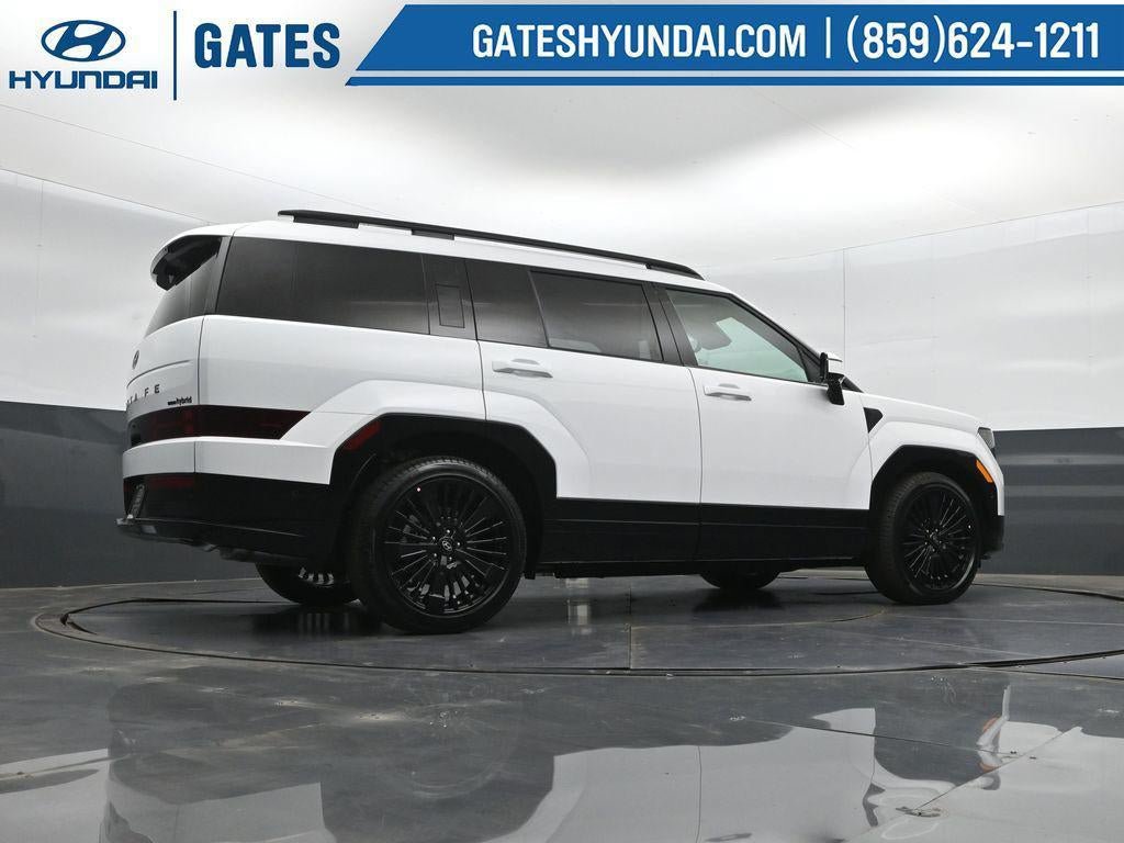 New 2026 Hyundai Santa Fe Calligraphy AWD/4WD image 47