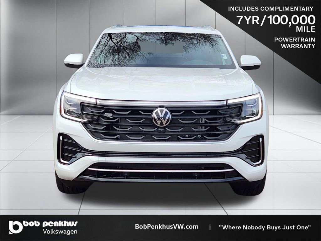 New 2026 Volkswagen Atlas Cross Sport SEL Premium R-Line AWD/4WD image 22