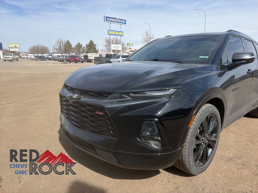 Used 2019 Chevrolet Blazer RS w/ Sun and Wheels Package image 6