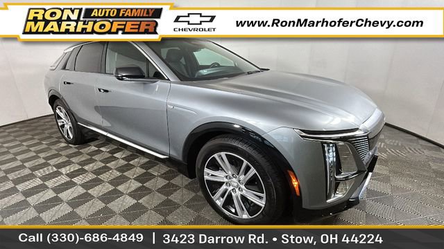 Used 2024 Cadillac Lyriq Tech RWD video 1