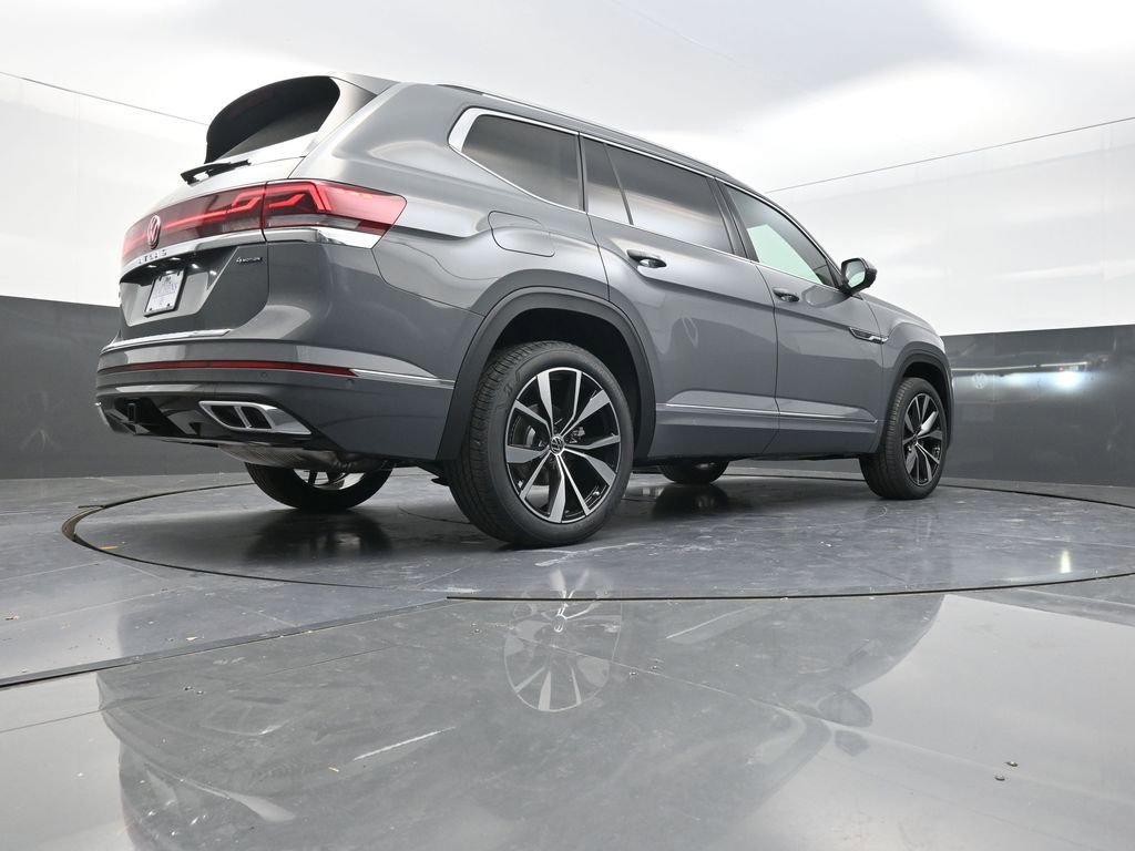 New 2026 Volkswagen Atlas SEL Premium R-Line image 27