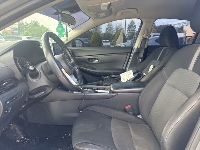 Used 2022 Nissan Sentra SV FWD image 19