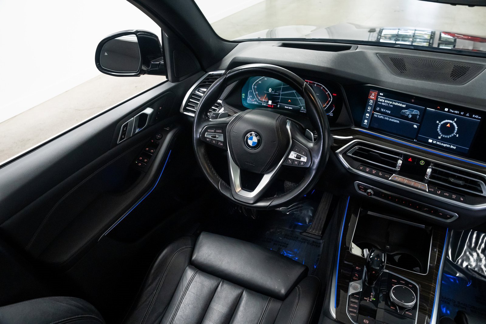 Used 2019 BMW X5 xDrive40i w/ Convenience Package image 10