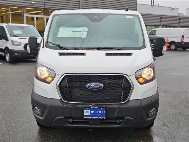 New 2024 Ford Transit 250 Low Roof w/ Load Area Protection Package RWD image 8