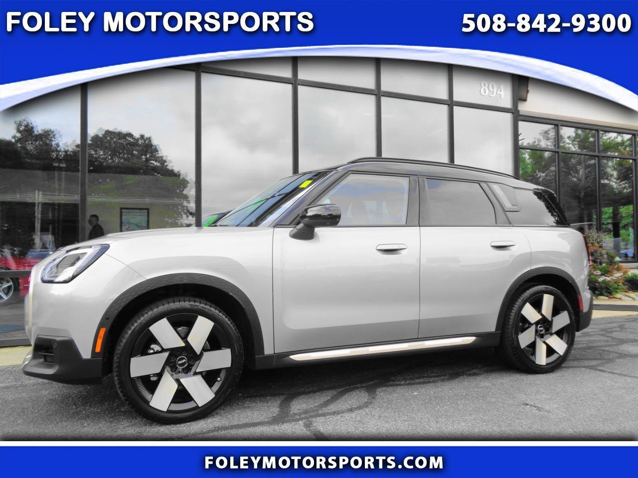 Used 2025 MINI Cooper Countryman S w/ Comfort Package Max AWD/4WD image 1