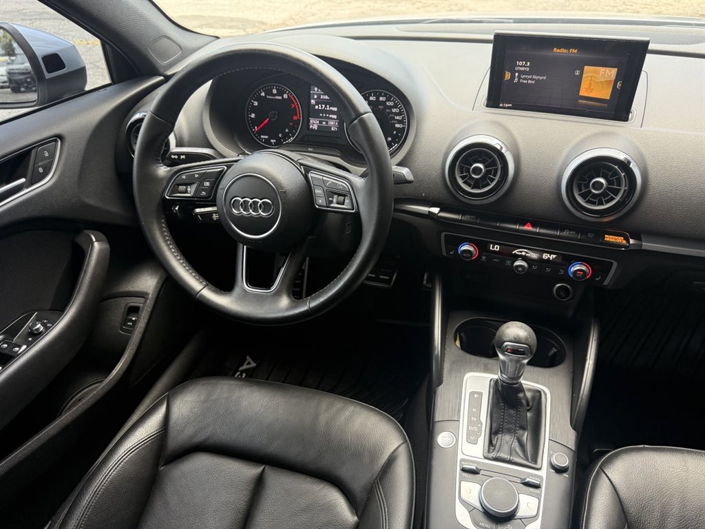 Used 2019 Audi A3 2.0T Premium w/ Convenience Package image 18