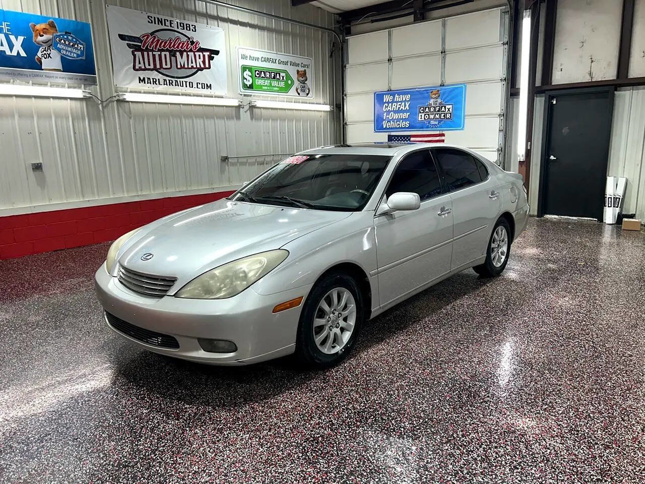 Used 2002 Lexus ES 330