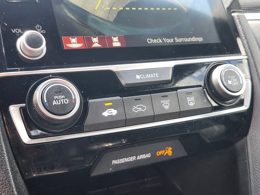 Used 2019 Honda Civic Sport image 20