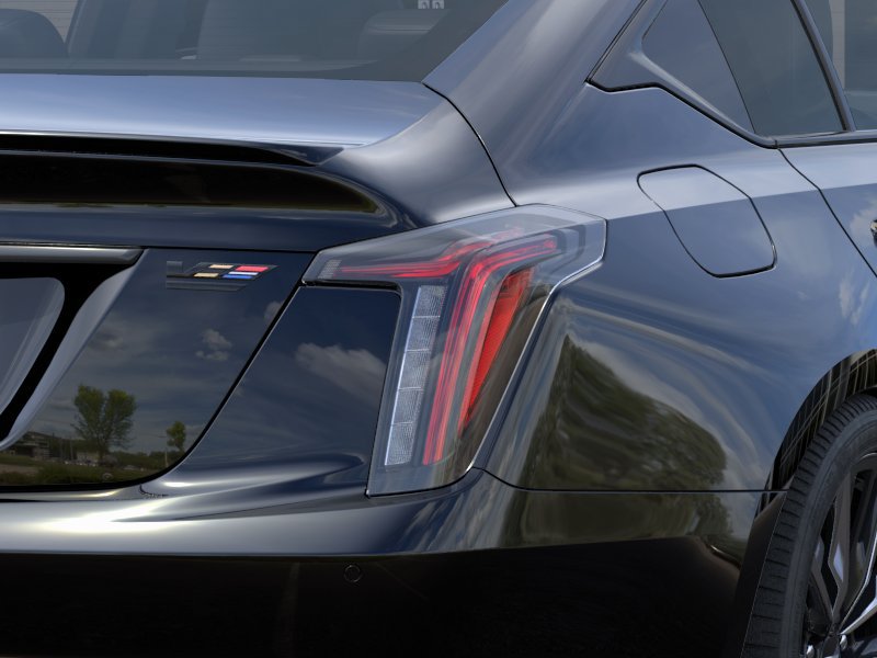 New 2026 Cadillac CT5 V Blackwing RWD image 12
