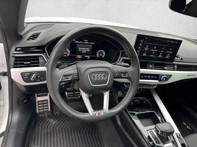 Used 2022 Audi A5 2.0T Premium Plus w/ Premium Plus AWD/4WD image 13