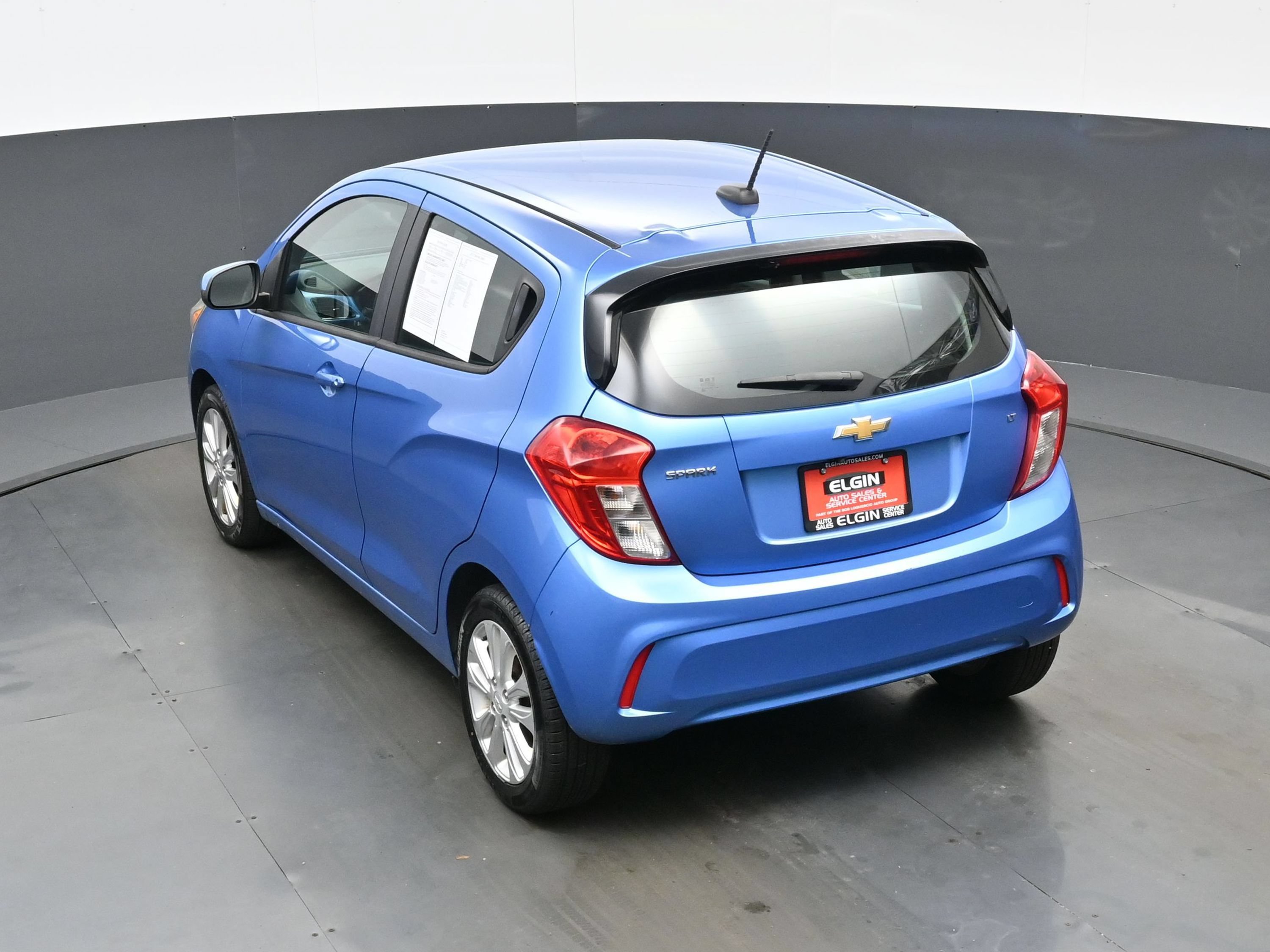 Used 2017 Chevrolet Spark LT FWD image 33