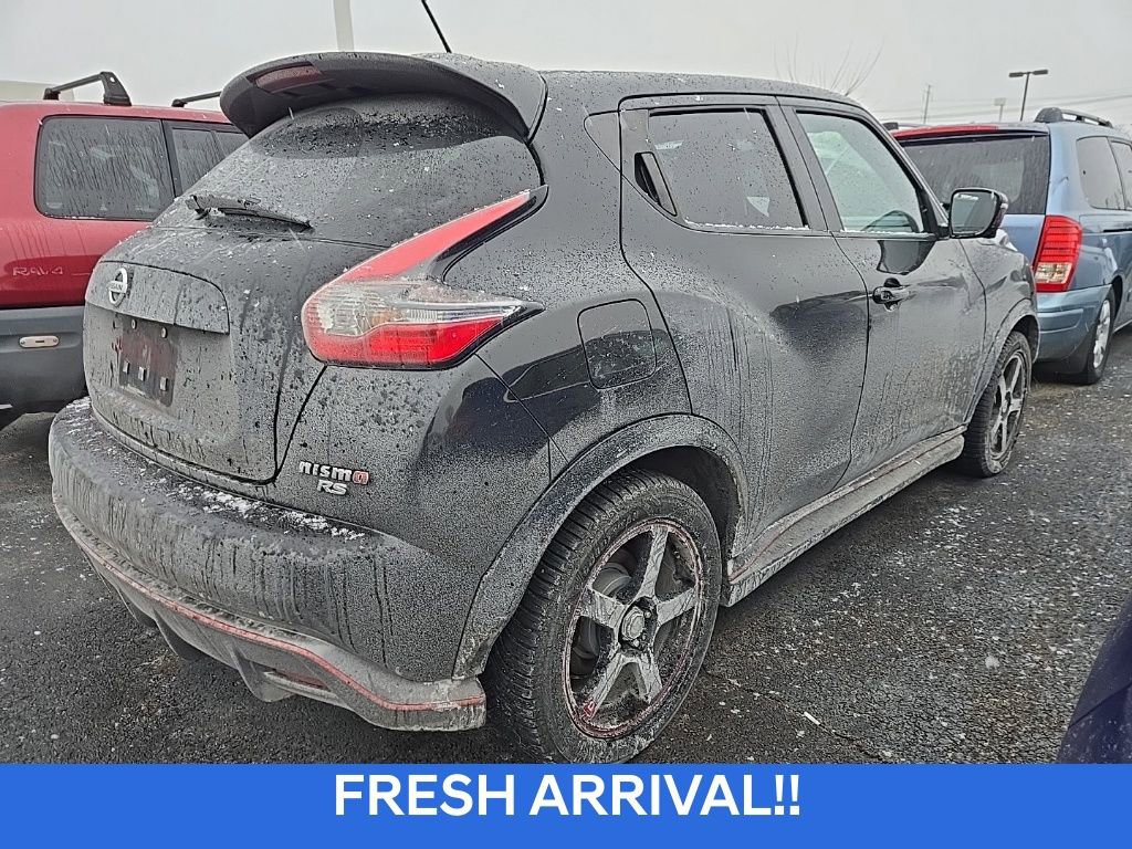 Used 2015 Nissan Juke NISMO RS image 3