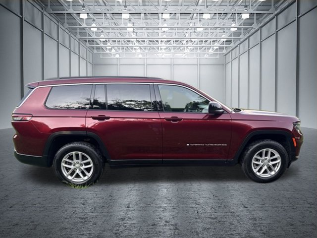 Used 2024 Jeep Grand Cherokee L Laredo w/ Luxury Tech Group I AWD/4WD image 9