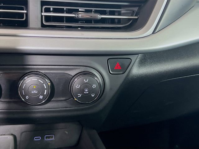 Used 2025 Chevrolet Trax LS FWD image 14