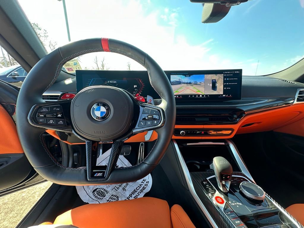 Used 2025 BMW M4 xDrive Competition image 19